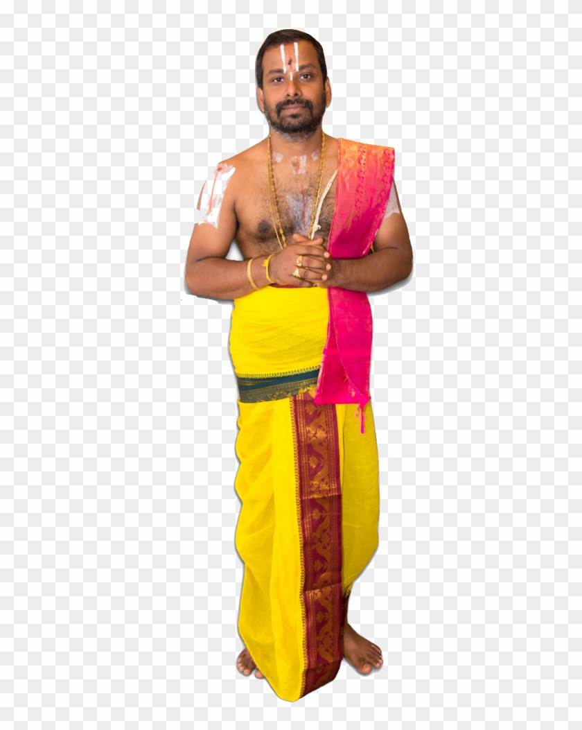 Meet Our Priest - Sari Clipart