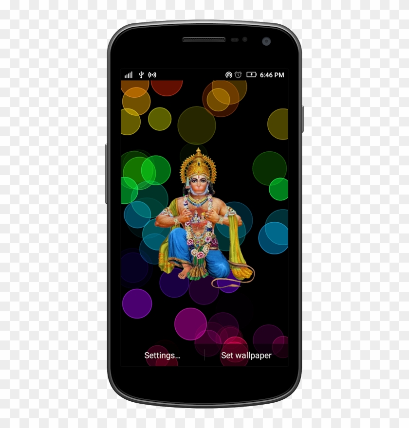 Hanuman Live Wallpaper - Hanuman Clipart #733443