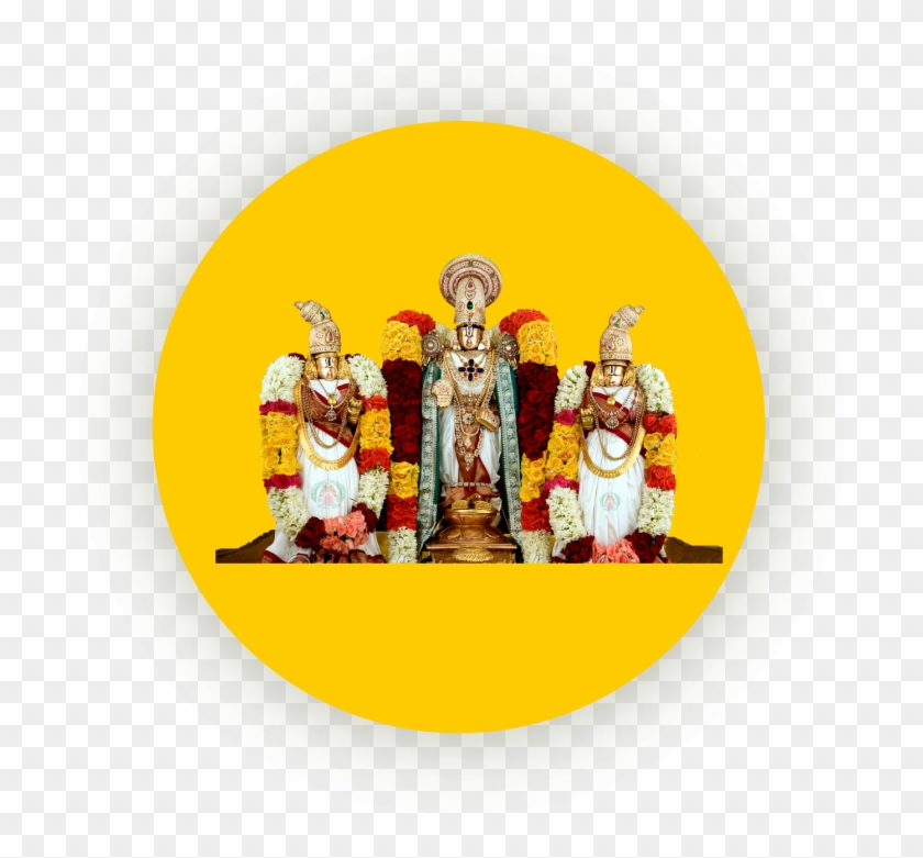 Air Tickets - Venkateswara Swamy Images Png Clipart