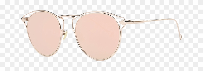Aviator Sunglass Clipart #733514
