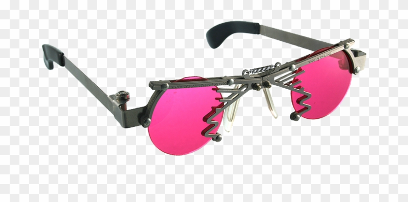 Cyberpunk Sunglasses Clipart #733543