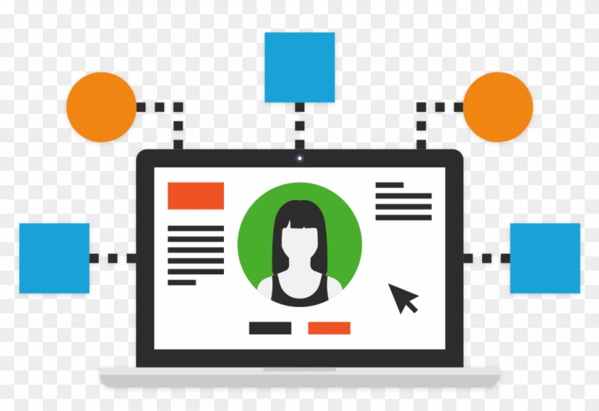 User Experience Vector , Png Download - Intuitive User Interface Icon Clipart
