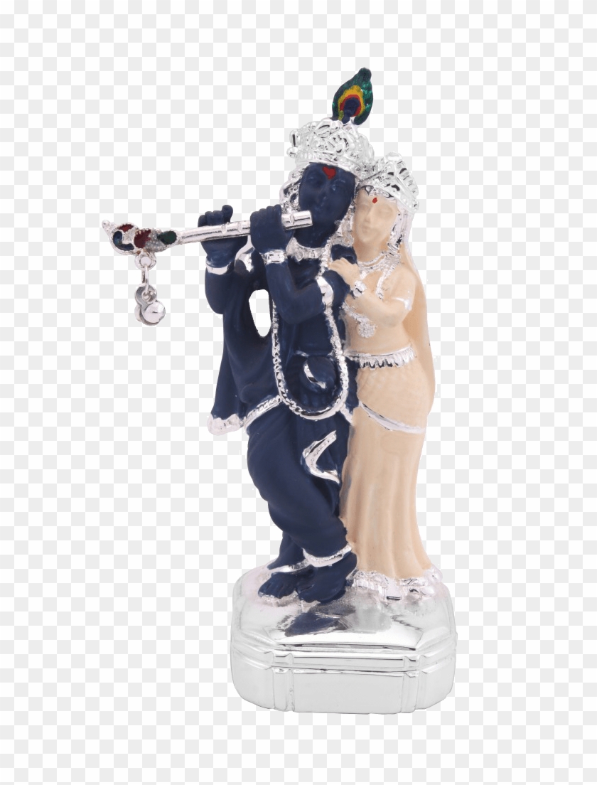 Radha Krishna Bt - Snow Clipart