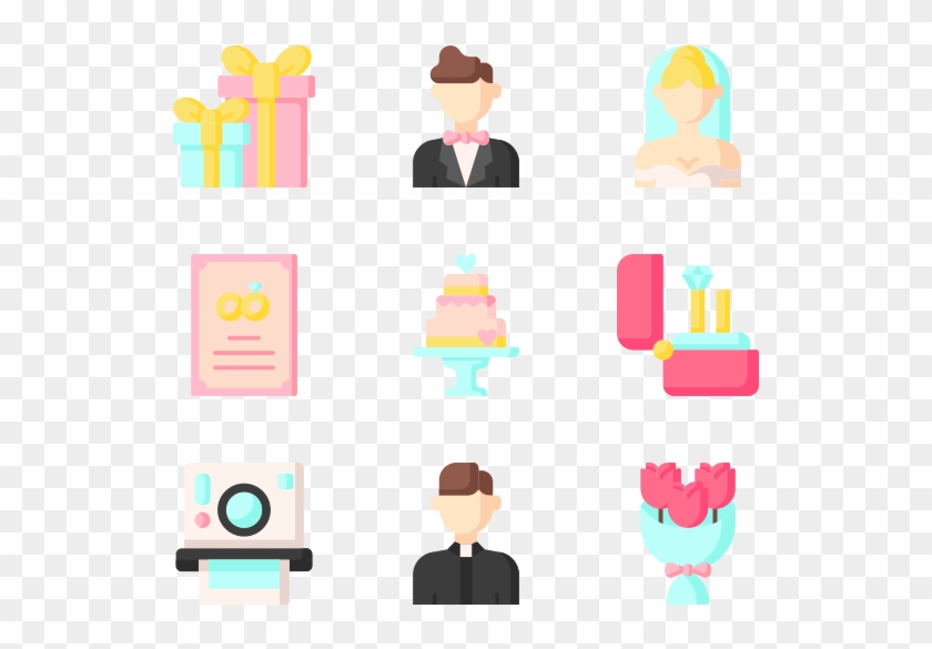 Wedding Clipart #733769