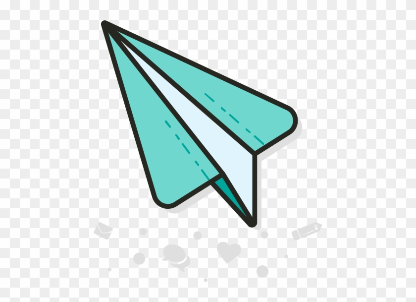 Email Marketing Starter Pack - Triangle Clipart