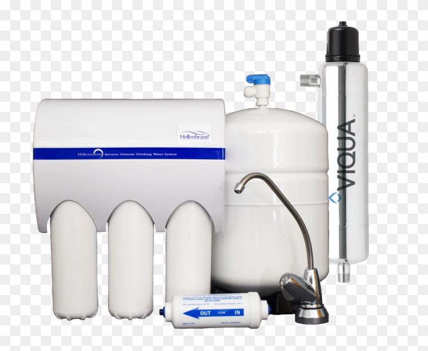 Reverse Osmosis Water Purifier Transparent Background - Reverse Osmosis No Background Clipart #733799