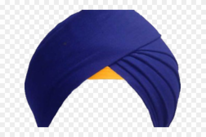 Sikh Turban Png Transparent Images - Patiala Shahi Turban Clipart #733936