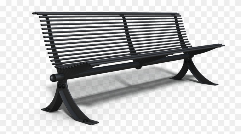 Thumb Image - Garden Bench Png Clipart