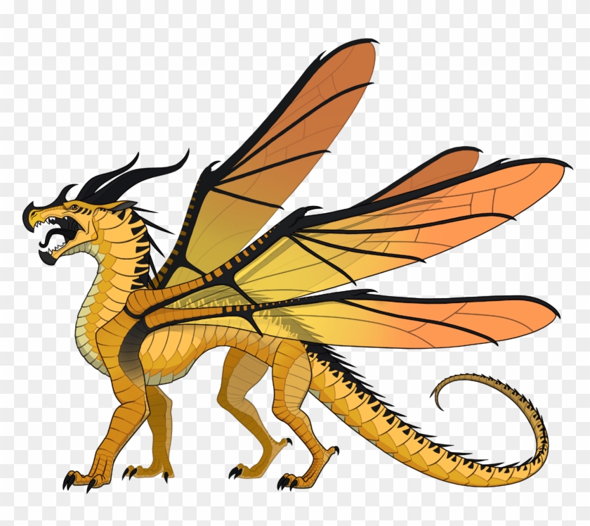 Wings Of Fire Cricket , Png Download Clipart #734037