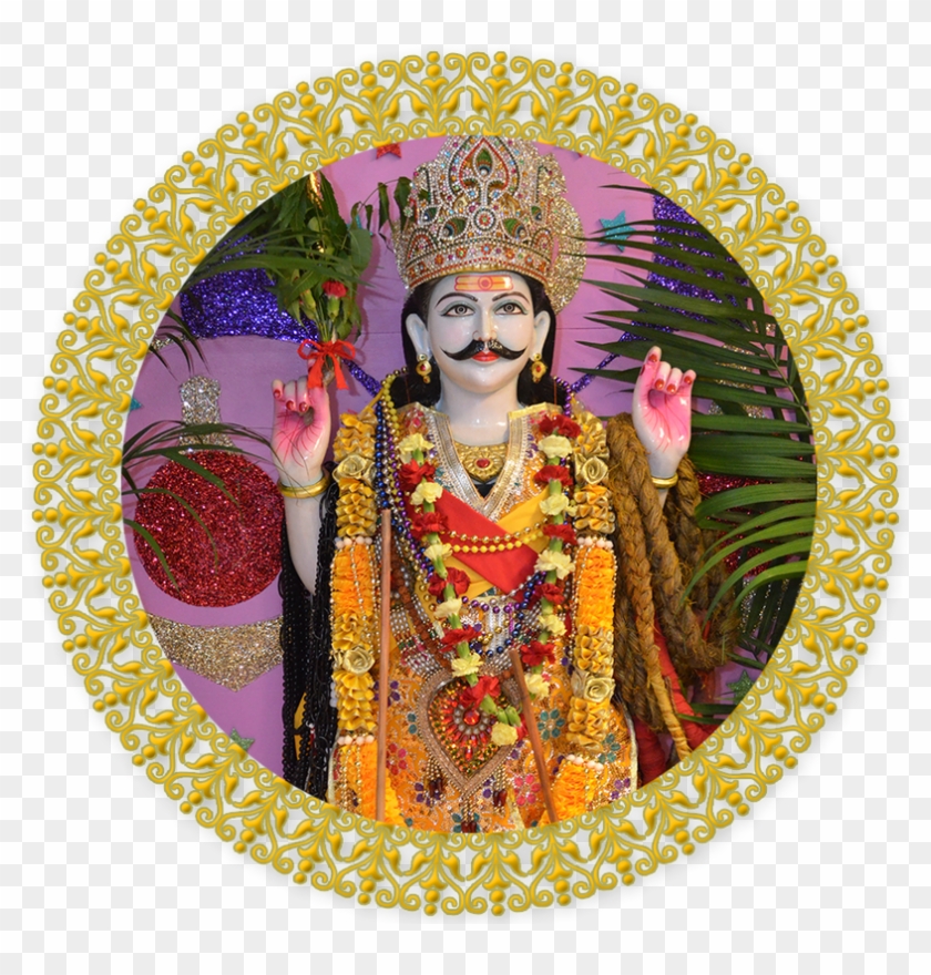 Sangani Baba - Saraswati Logo Png Clipart
