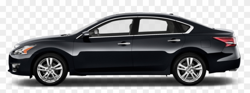 Indica - 2013 Nissan Altima Side View Clipart