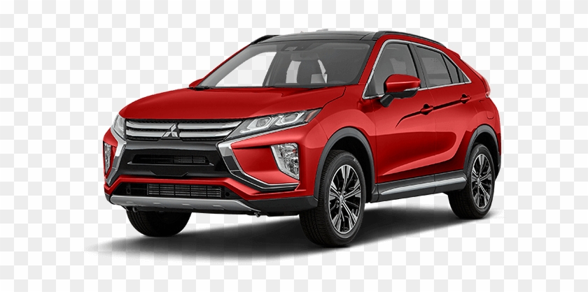 Red Diamond 2019 Mitsubishi Eclipse Cross Exterior - 2018 Mitsubishi Eclipse Cross - Png Download