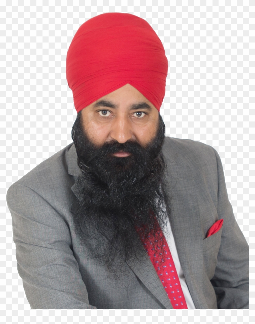Raj Sekhon - Turban Clipart #734375