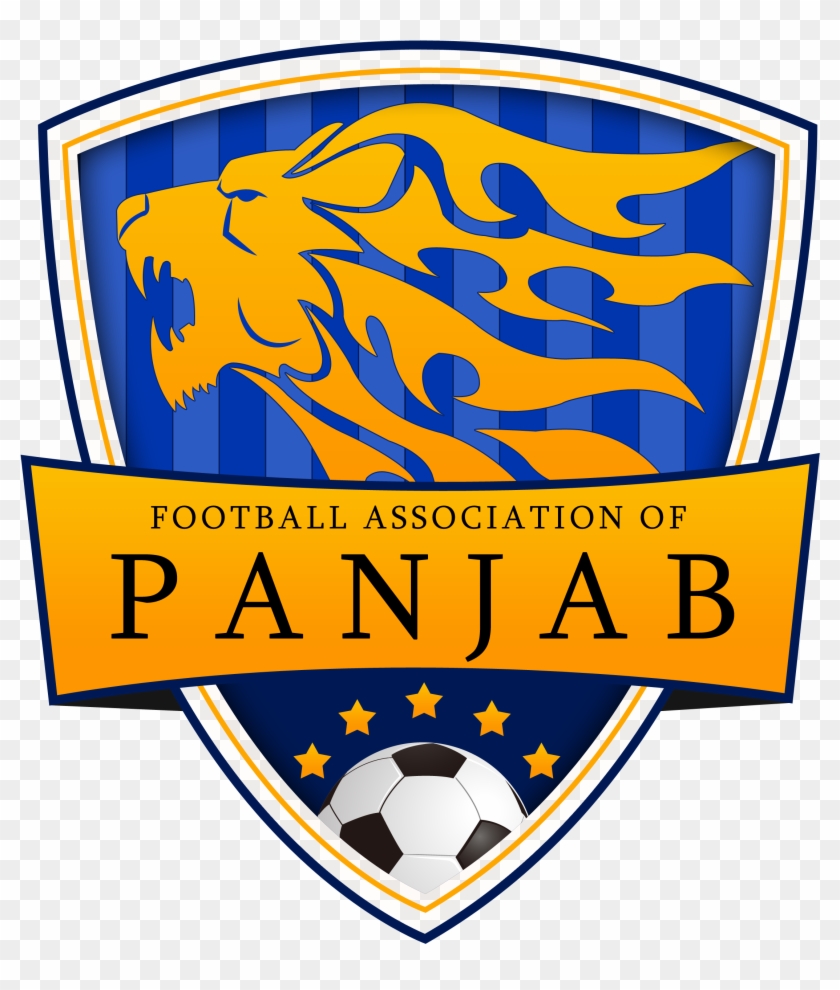 Punjab Launches First Ever International Football Team - Panjab Fa Clipart #734428