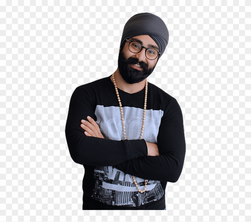 Digital Space For The Sikh Community - Turban Clipart #734456