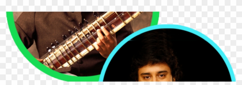 Indian Classical Sitar & Fusion Artist, Niladri Kumar - Niladri Kumar Clipart #734591