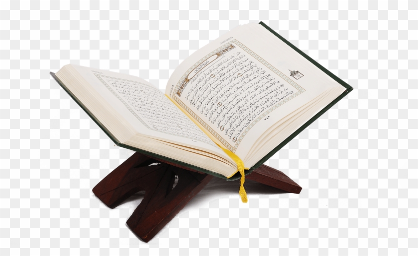 Quran Open - Alquran Png Clipart #734593