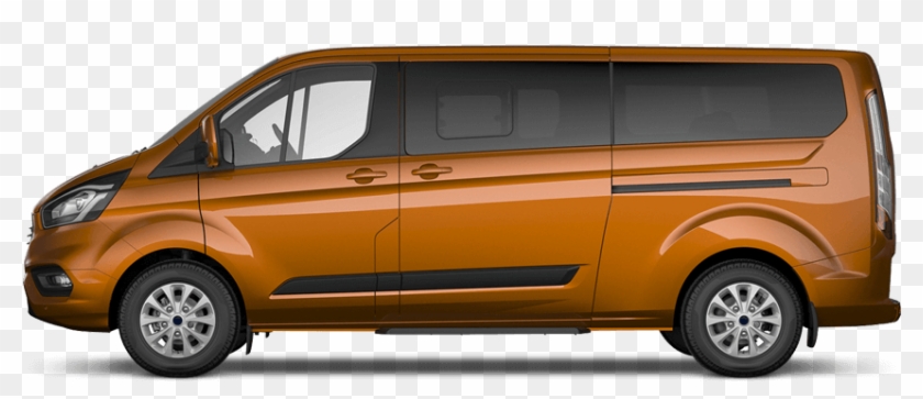 Used Cars - Ford Tourneo Custom Black Clipart