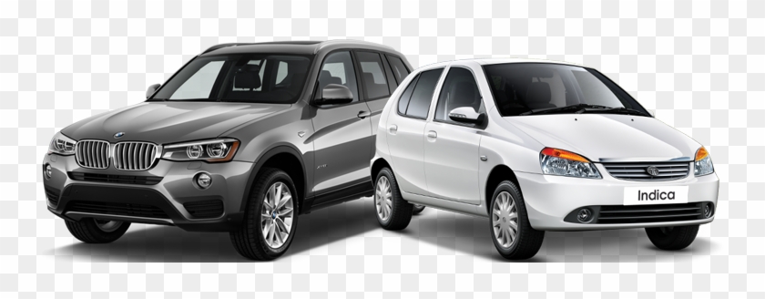Cars On Rental - Indica V2 On Road Price In Chennai Clipart