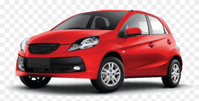 Car Brand And Model Image - Honda Brio Car Colours Clipart #734818