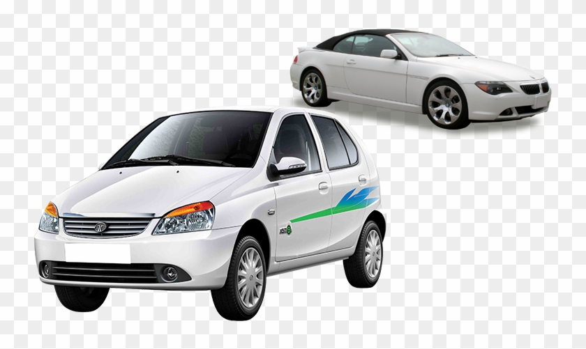 Tata Indica Clipart