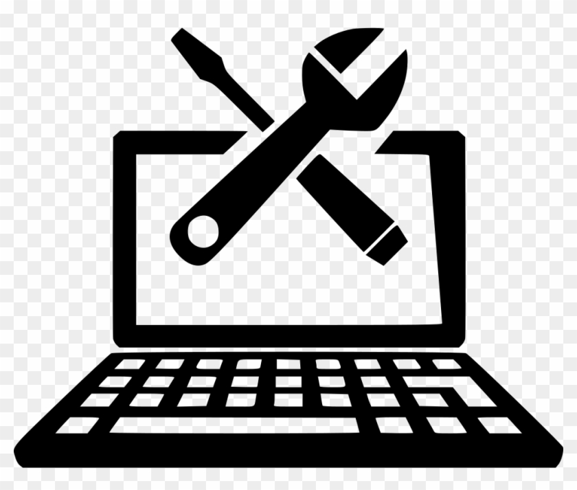 Png File Svg - Computer Repair Icon Png Clipart