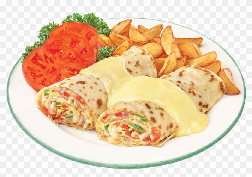 Omelet Png Clipart - Omelet Clipart Png Transparent Png #734941