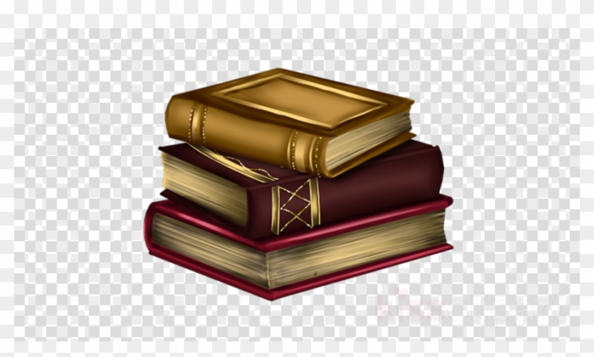 Old Books Png Clipart Book Covers Clip Art Transparent Png #734945