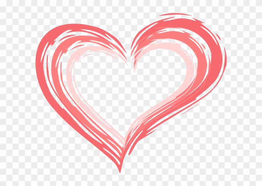 999 X 999 11 - Heart Clipart #734974