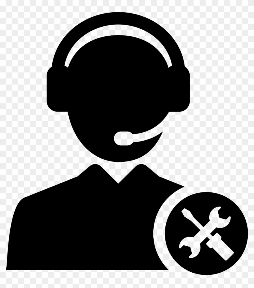 Png File - Tech Support Icon Png Clipart