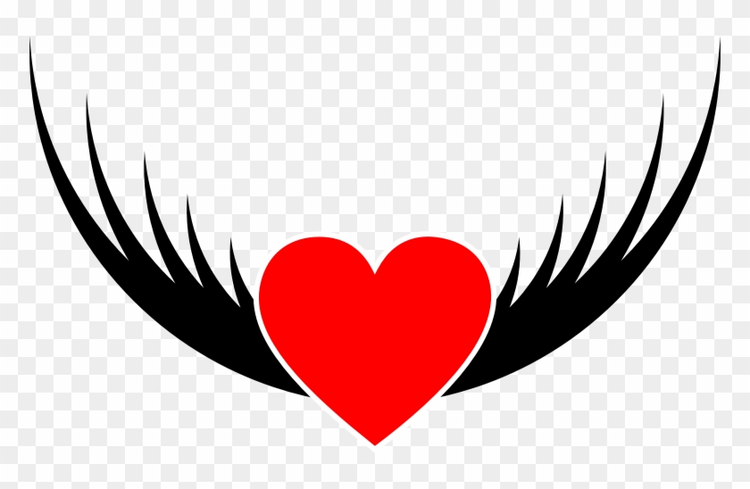 774 X 468 11 - Bild På Ett Hjärta Clipart