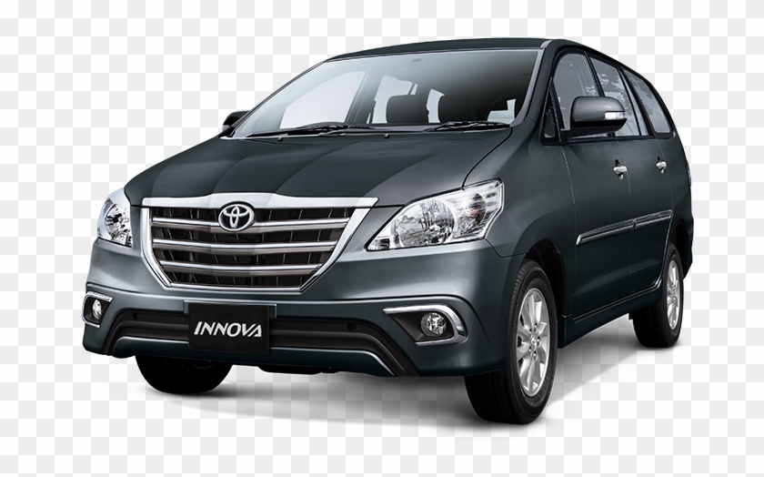 Gray Metallic - 2015 Toyota Innova Colors Clipart