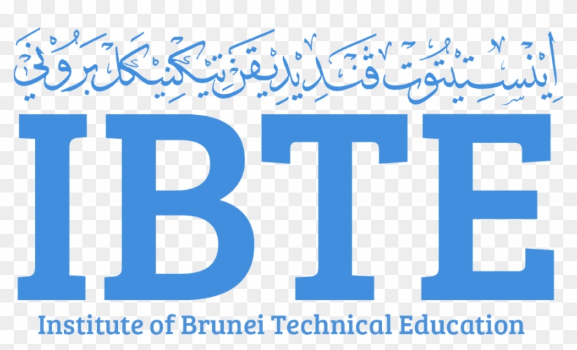 Institute Of Brunei Technical Education Logo - Logo K State University Clipart #735101
