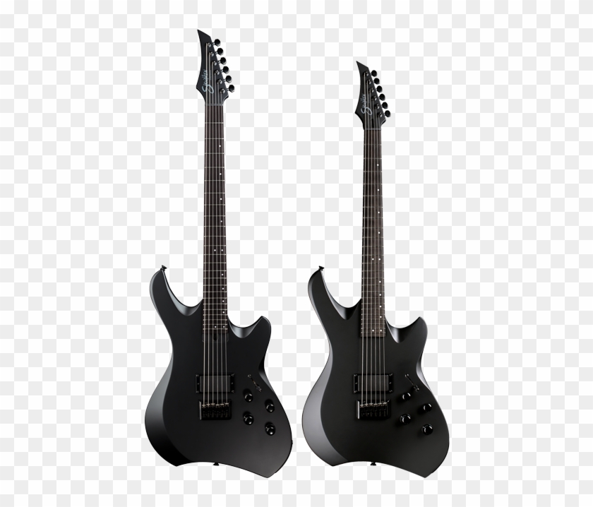 Line 6 Variax Shuriken Electric Guitar With Acoustic, - Line 6 Shuriken Sr250 Clipart #735228
