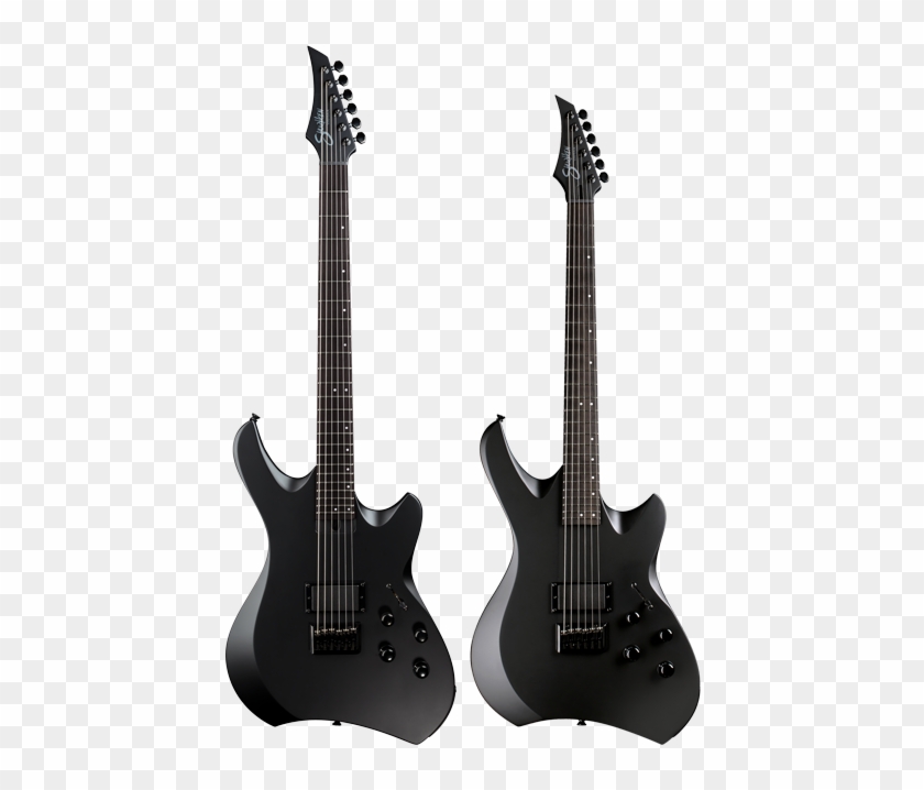 Line 6 Variax Shuriken Electric Guitar With Acoustic, - Line 6 Shuriken Sr250 Clipart