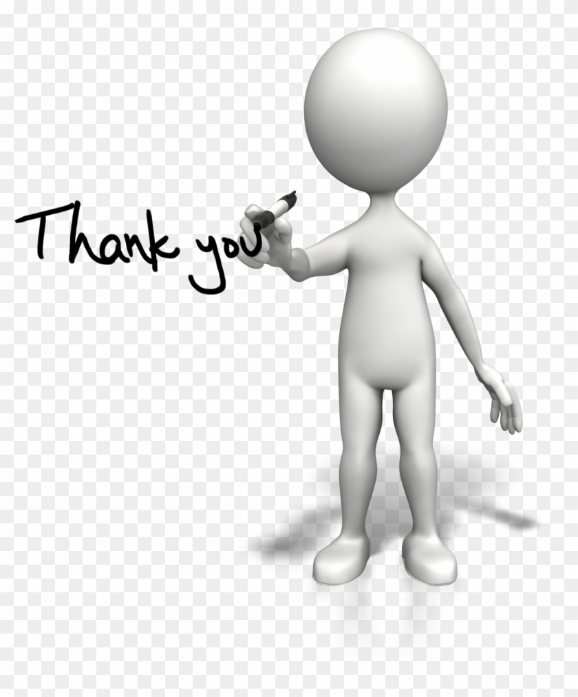 Thankyou - Nzfix - Animated Gif Powerpoint Presentation Thank You Clipart #735293