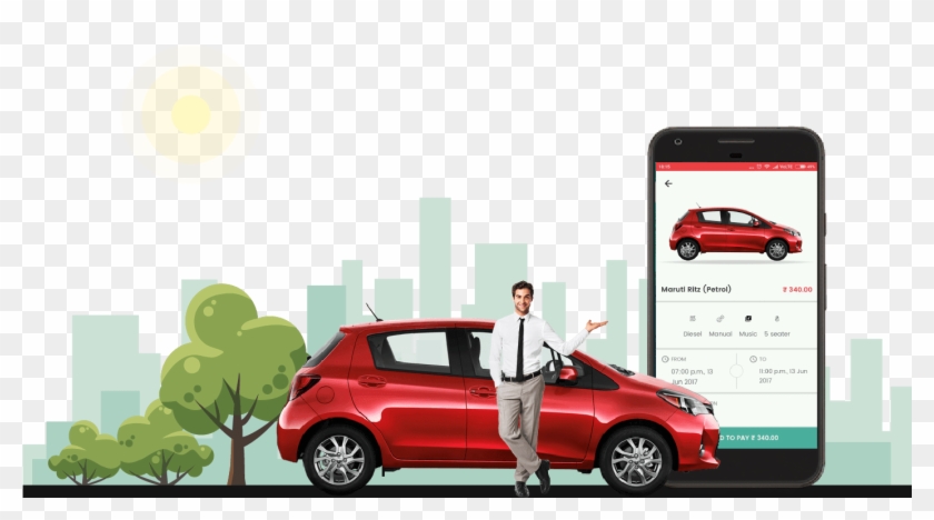 Suzuki Swift Clipart #735320
