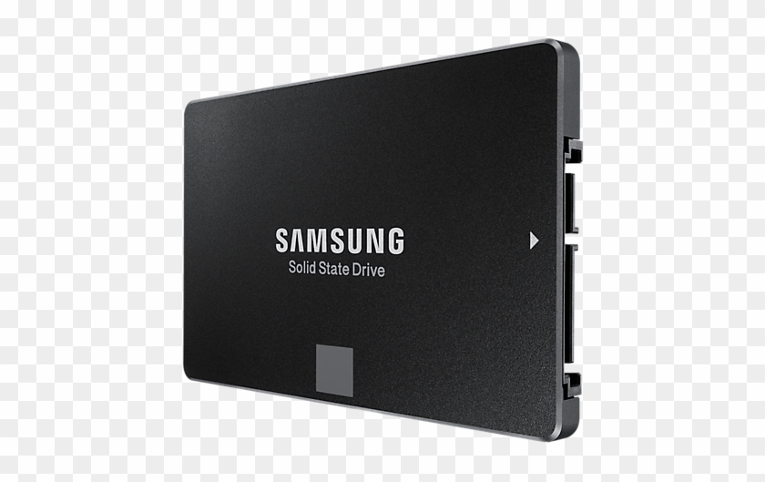Ssd - Samsung Mz 75e250b Eu Clipart #735572
