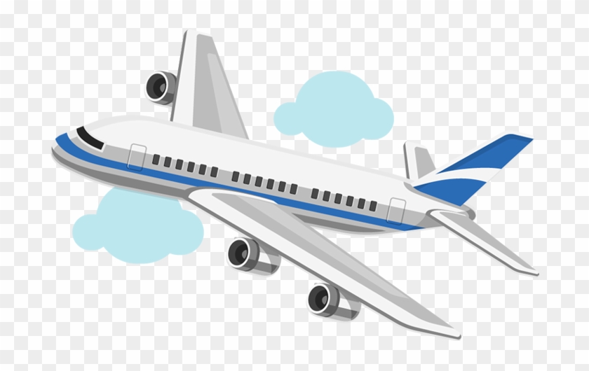 Airplane Png For Free Download On - Animated Transparent Background Airplane Clipart #735601