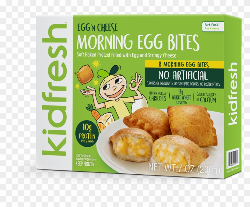 Breakfast - Kid Fresh Nuggets Clipart #735776