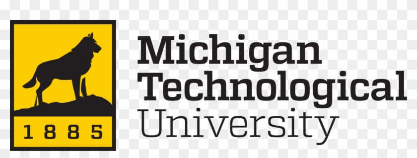 Michigan Tech University Mascot Clipart