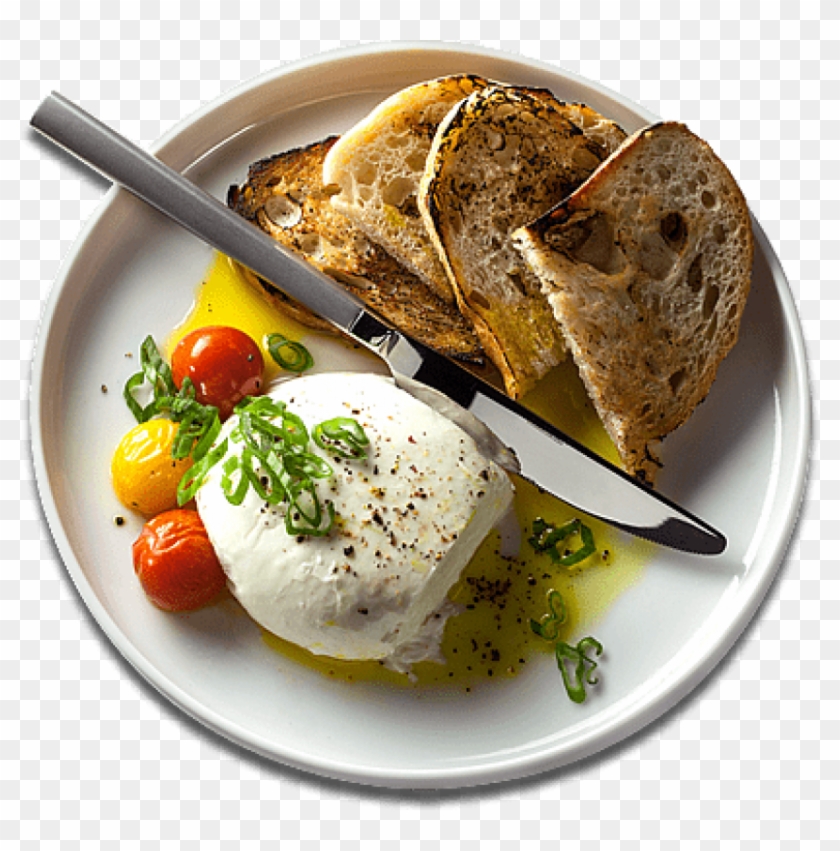 Free Png Download Food Plate Top View Png Images Background - Food Plate Top View Png Clipart