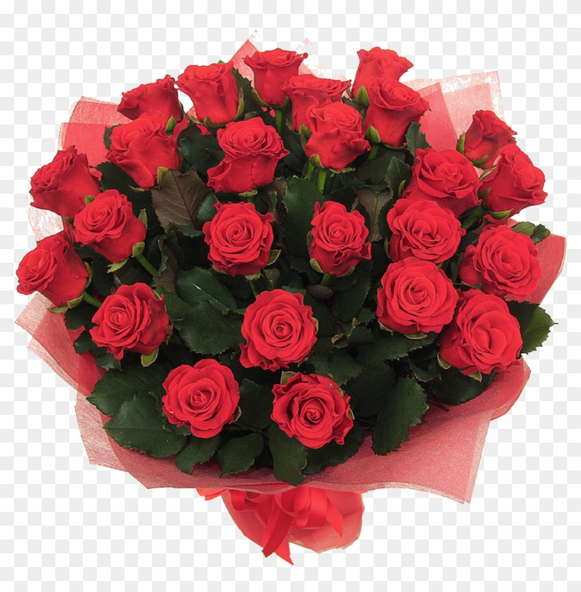 Ramos De Flores Roja Clipart #735960