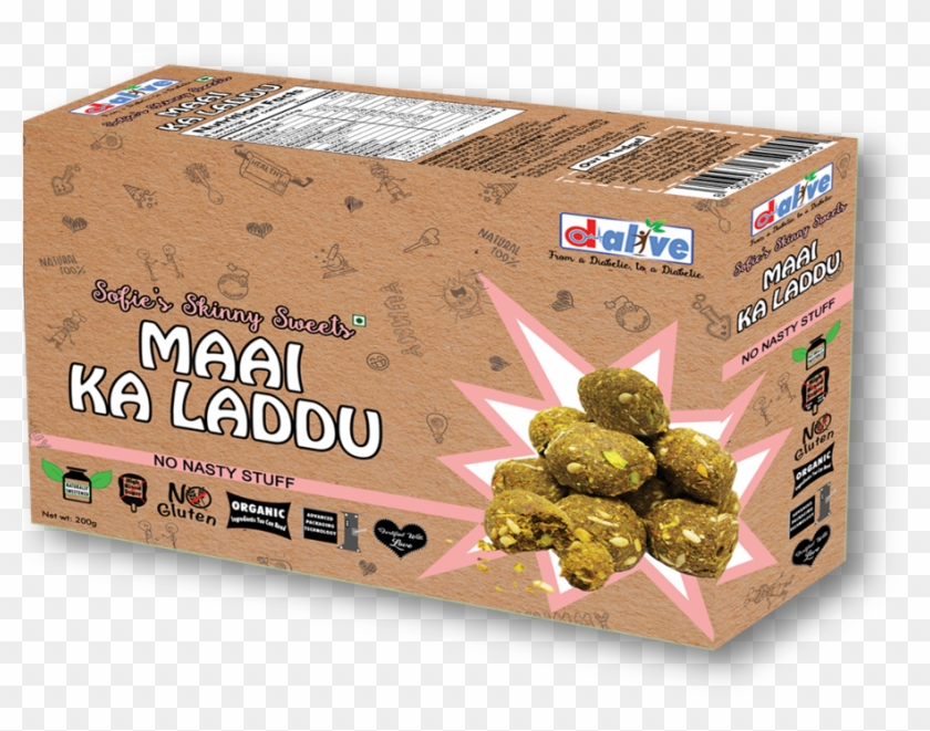 Maai Ka Laddunew - Carton Clipart #735991