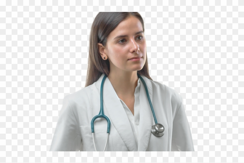 Woman Doctor Png - Women Doctor Transparent Background Clipart #736290