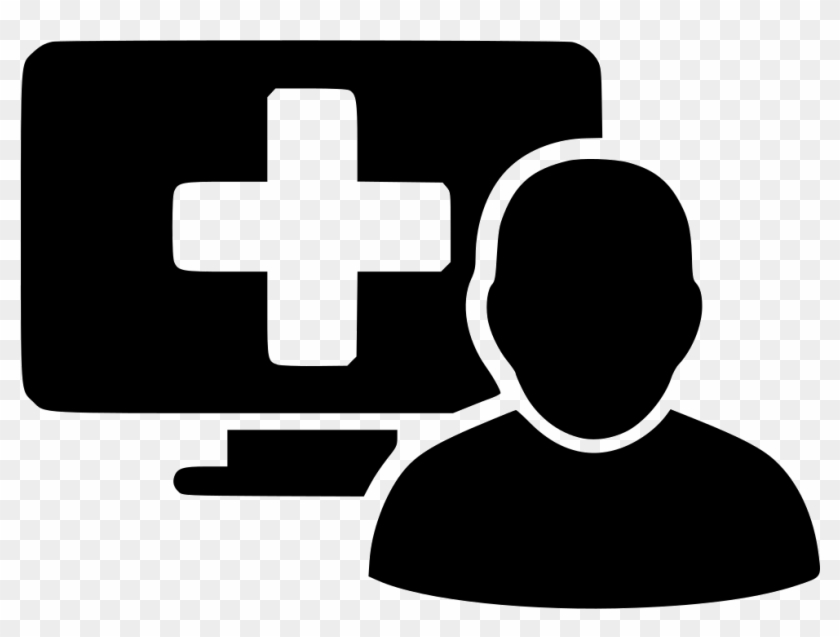 Png File Svg - Computer Doctor Icon Clipart