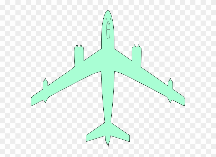 Foam Green Airplane Icon Png Clipart #736390