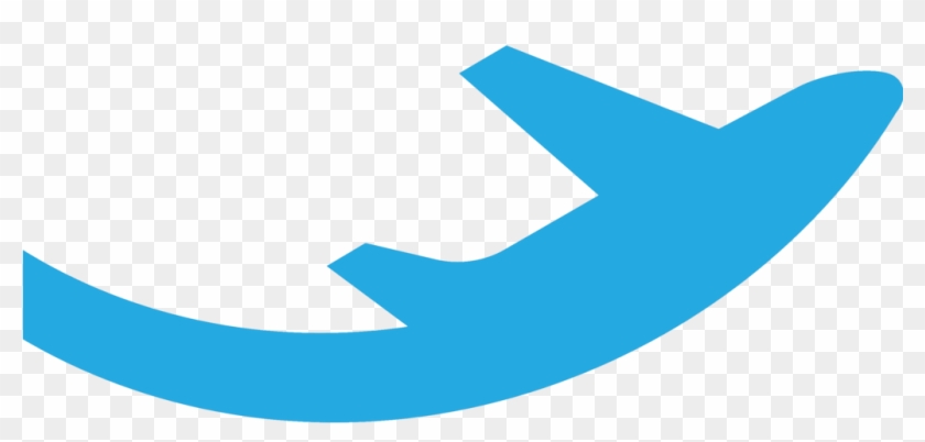 Wv Logo Proposal Flying Plane Wo Text Favicon - Blue Plane Logo Png Clipart #736407