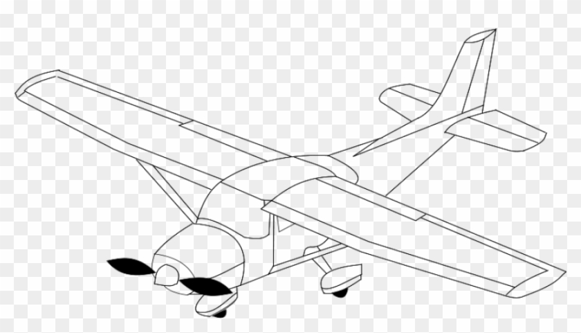 Free Png Download Airplane Png Images Background Png - Budowa Samolotu Clipart #736418