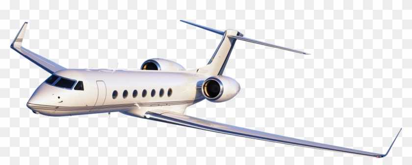 We Provide Excellent Service For People And Businesses - Private Jet Plane Png Clipart #736442
